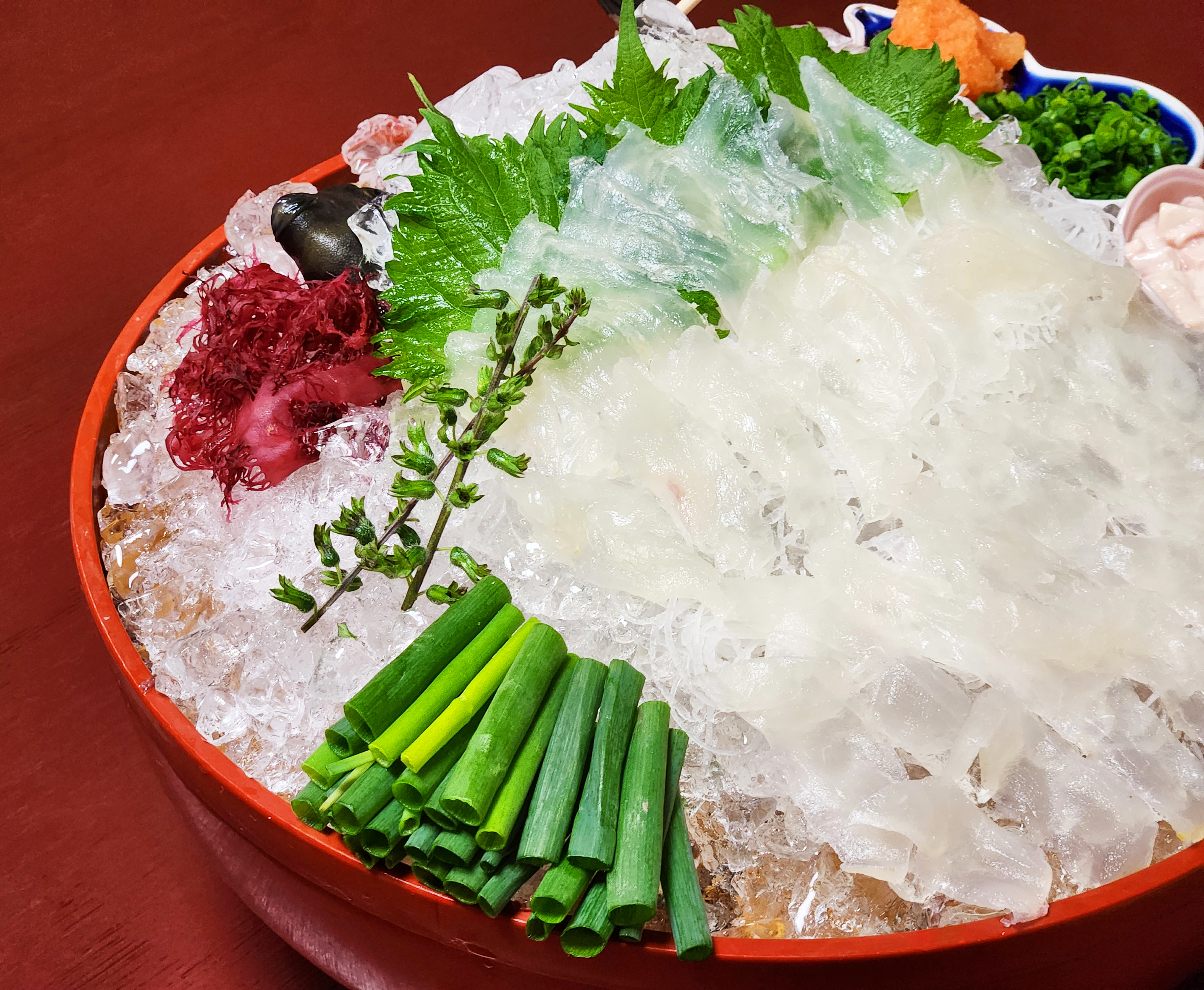 かわはぎの写真